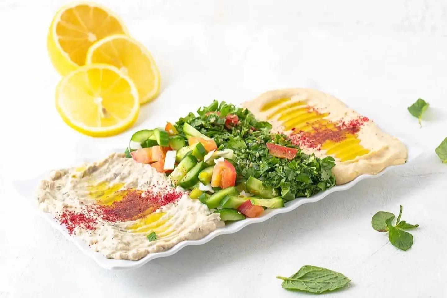 Mixed Appetizers - Reguler