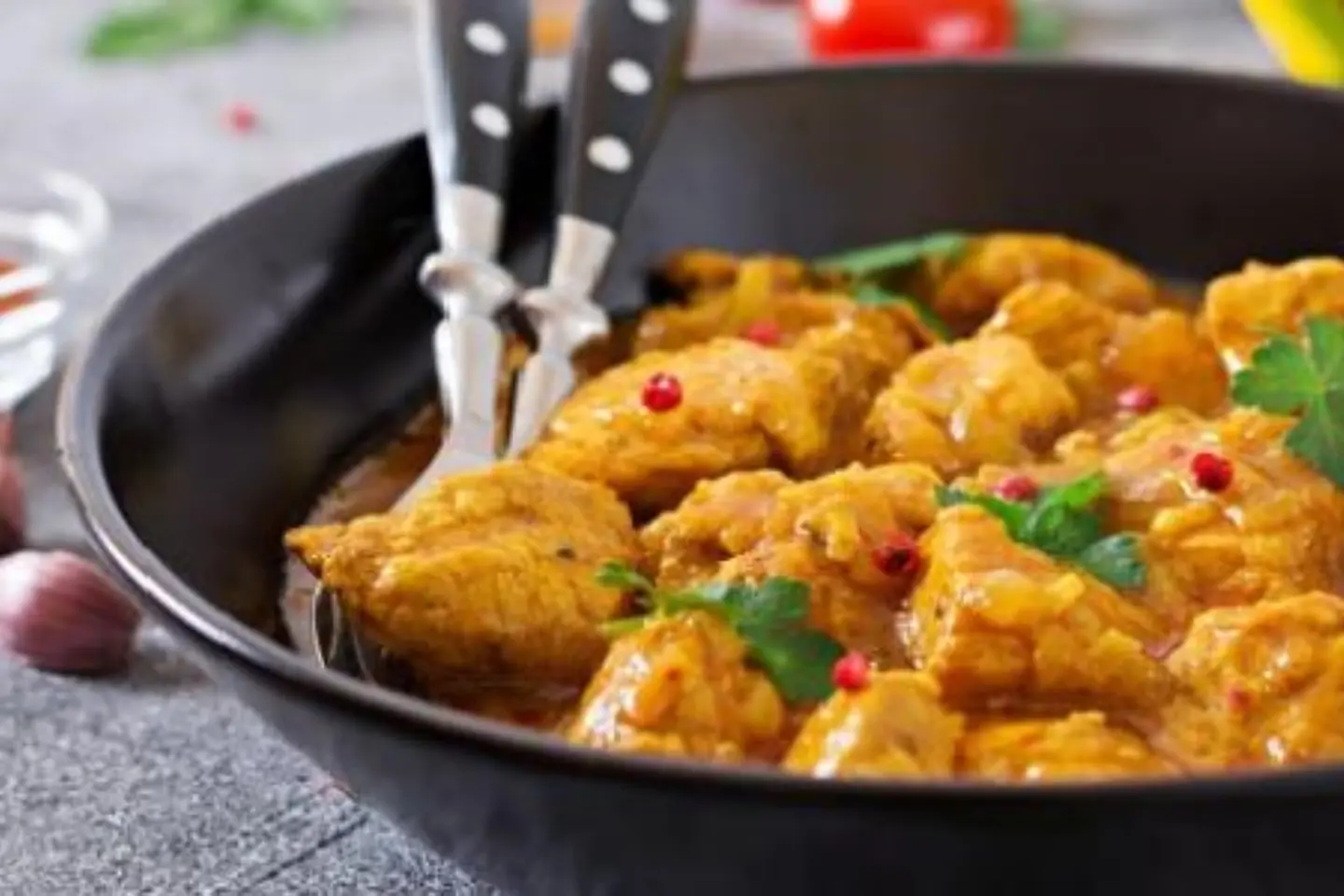 Pakistani Mgalgal Chicken - Reguler