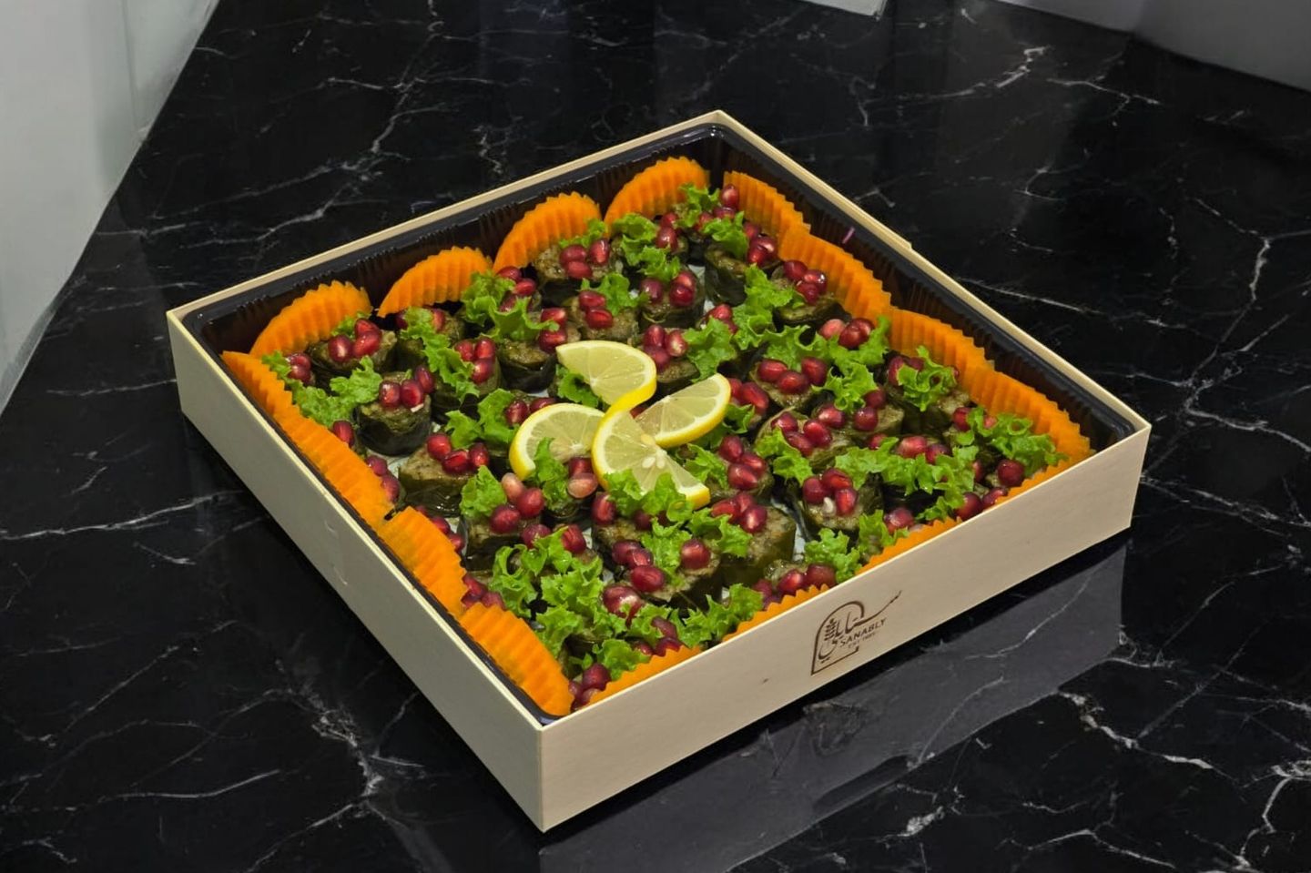 Grape Leaves Vip - Small