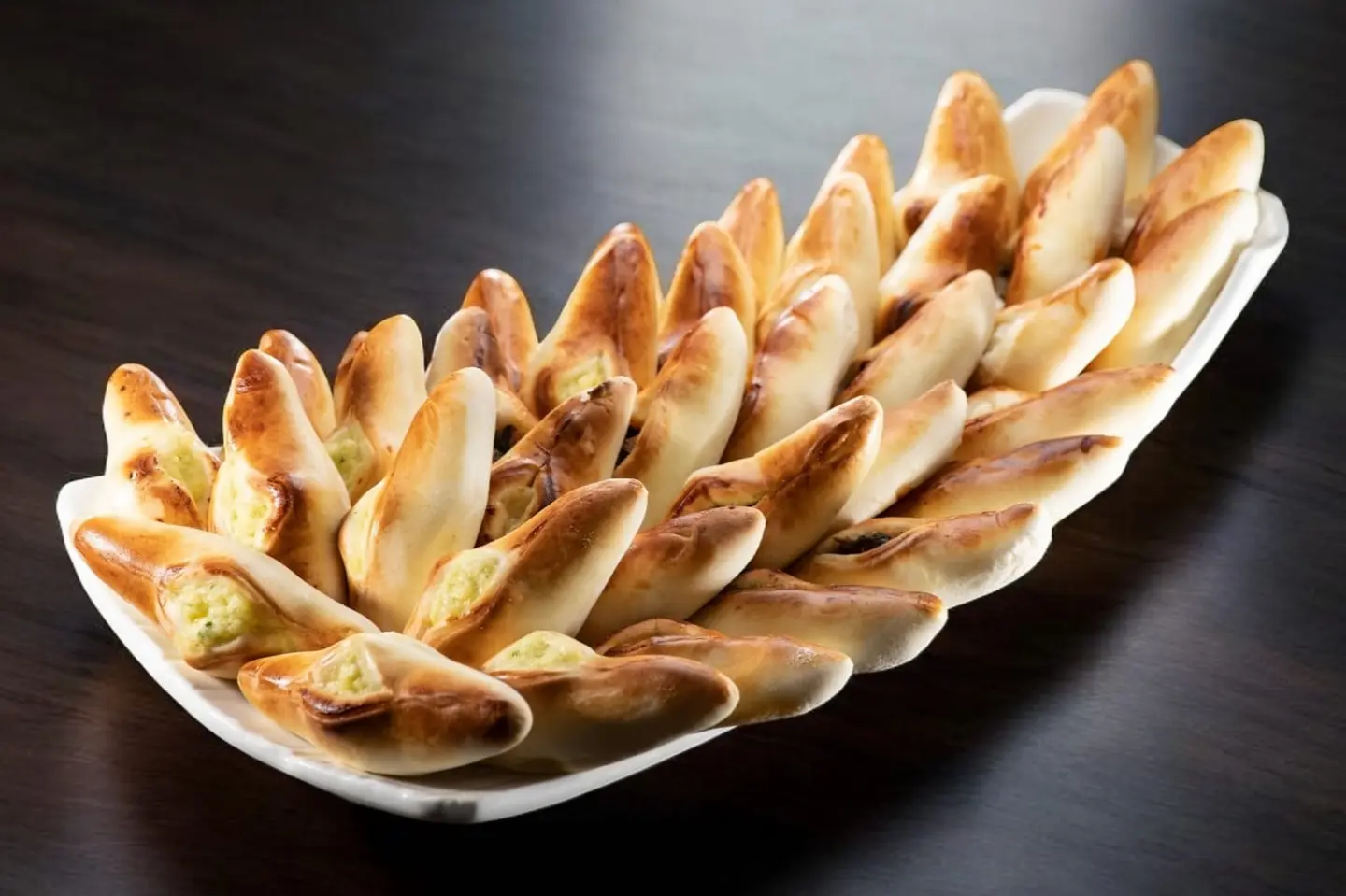 معجنات قوارب - معجنات قوارب نصف كيلو