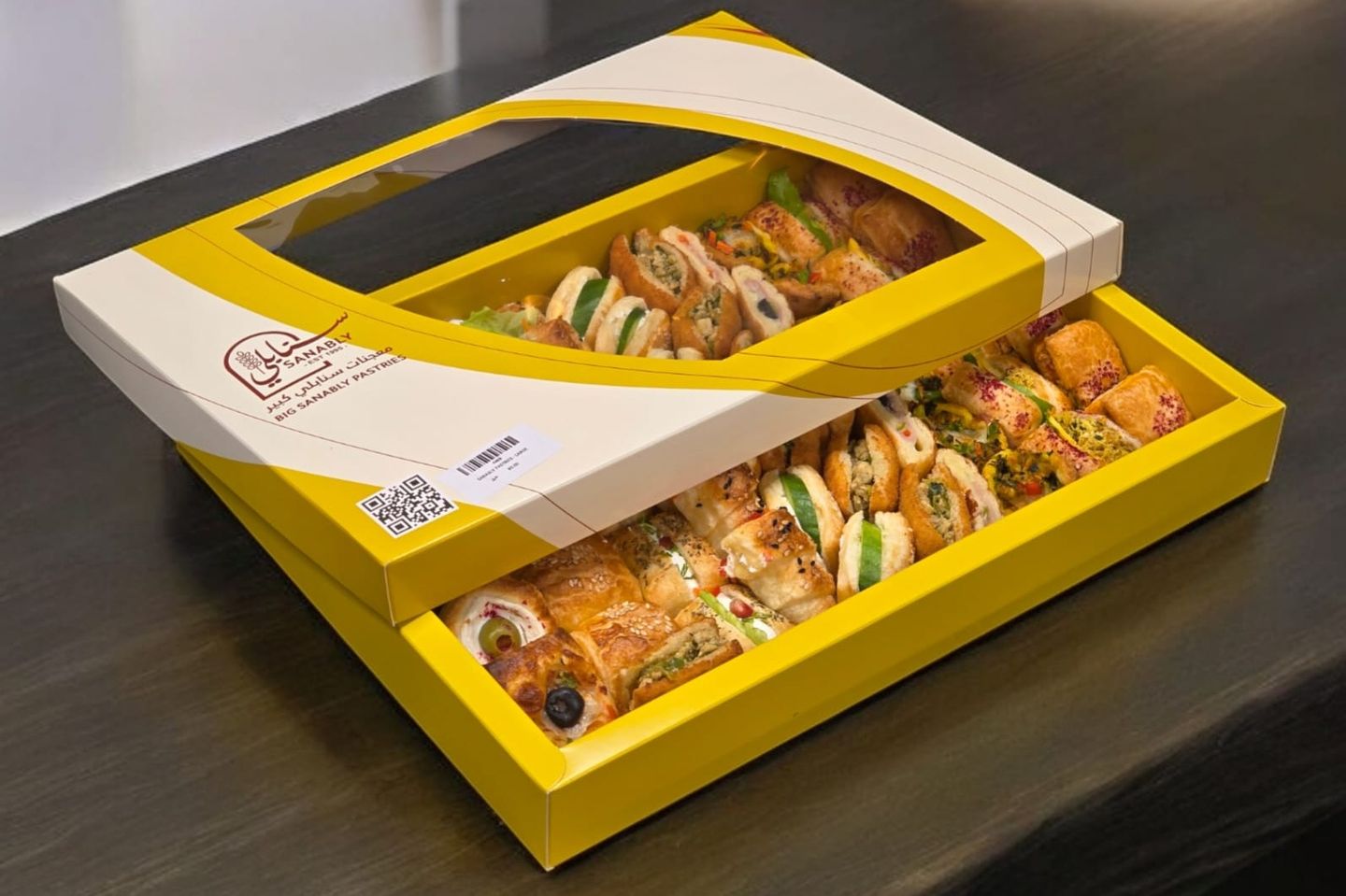 Sanably Pastry - Small