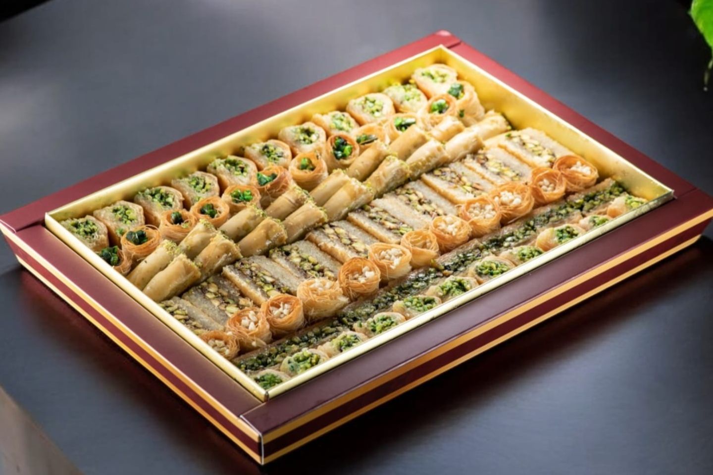 Vip Oriental Sweets - Small
