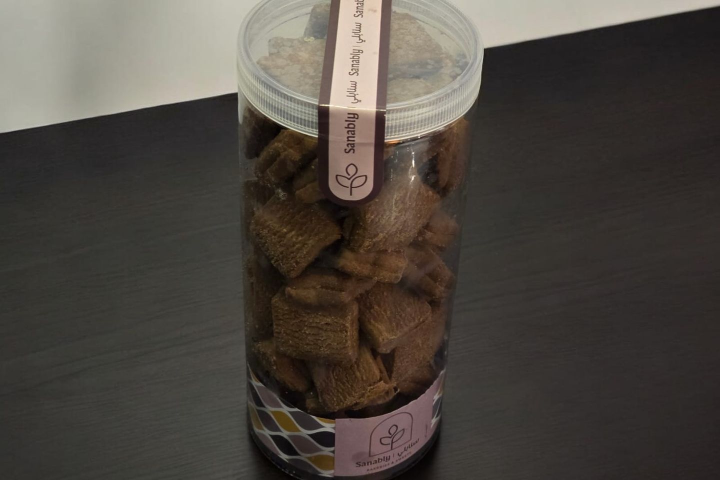 Chocolate Betty Four Box - Small
