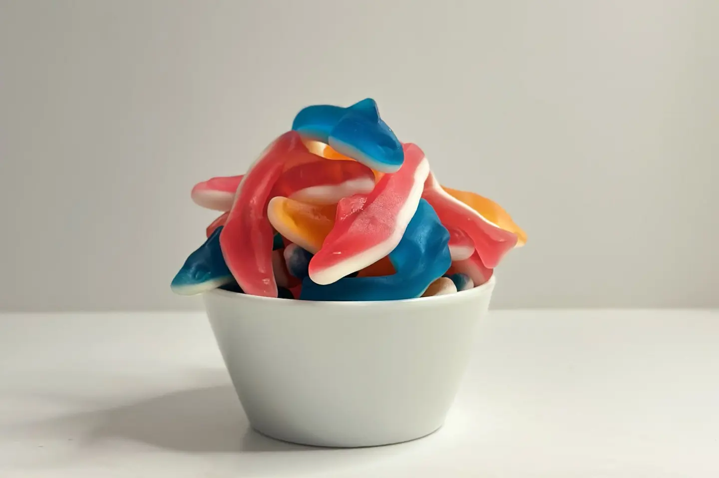 جيلي أسماك القرش - ٢٥٠ ج