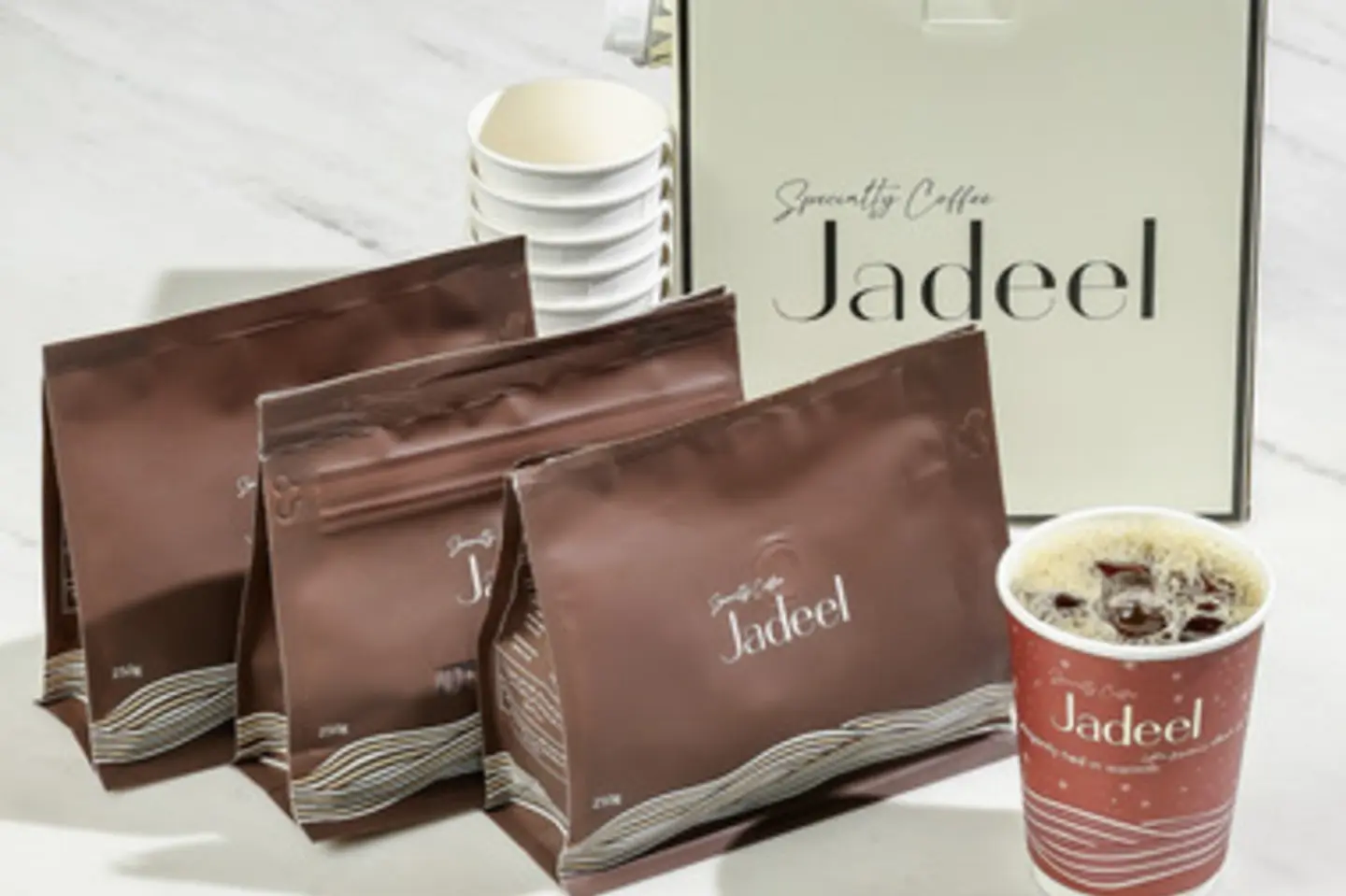 قهوة محمصة خمسمائة جرام - قهوة اثيوبي يرغاتشيف