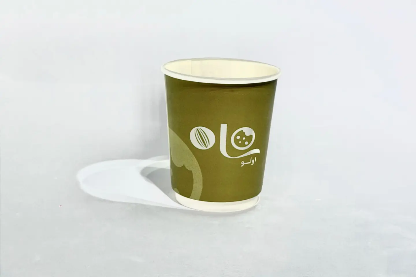 قهوة سعودي - كوب