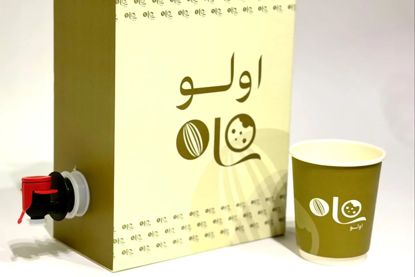 قهوة امريكي - كوب