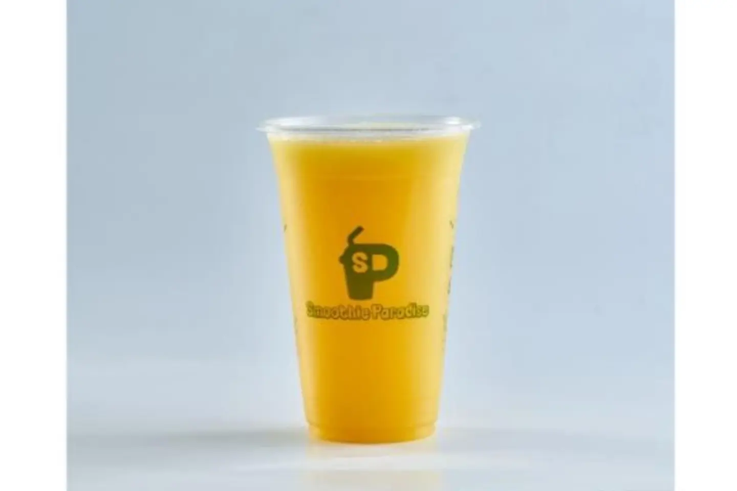 Orange With Carrot Juice - A Liter And A Half
