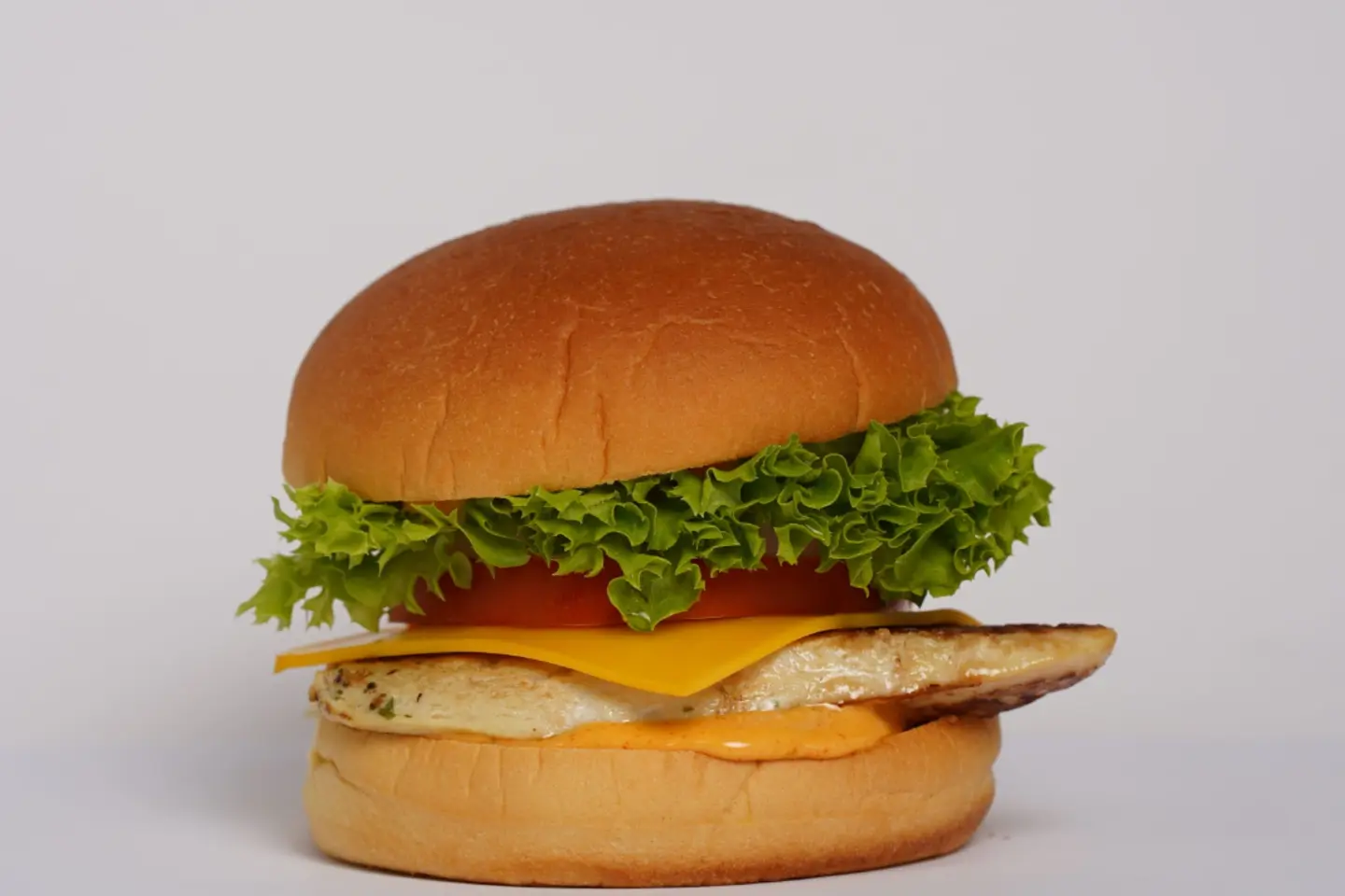 برجر باربكيو - ساندوتش