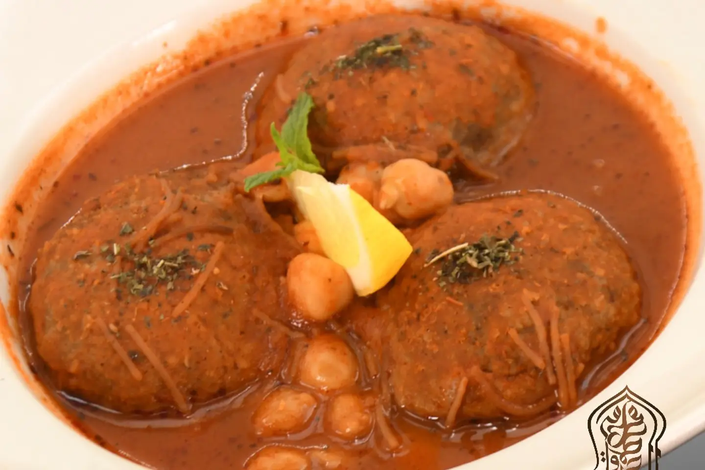Saray Kebab - Tomato Sauce