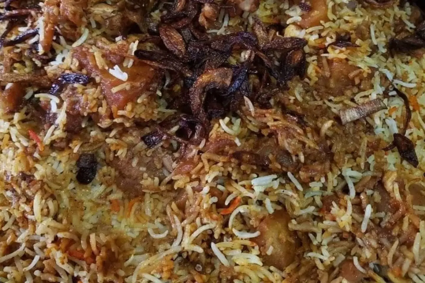 زربيان عدني - نصف دجاجة زربيان عدني