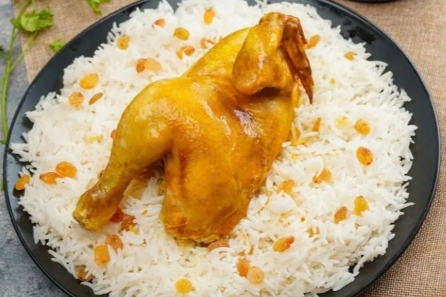 عربي مديني - نصف دجاج عربي مديني كوزي