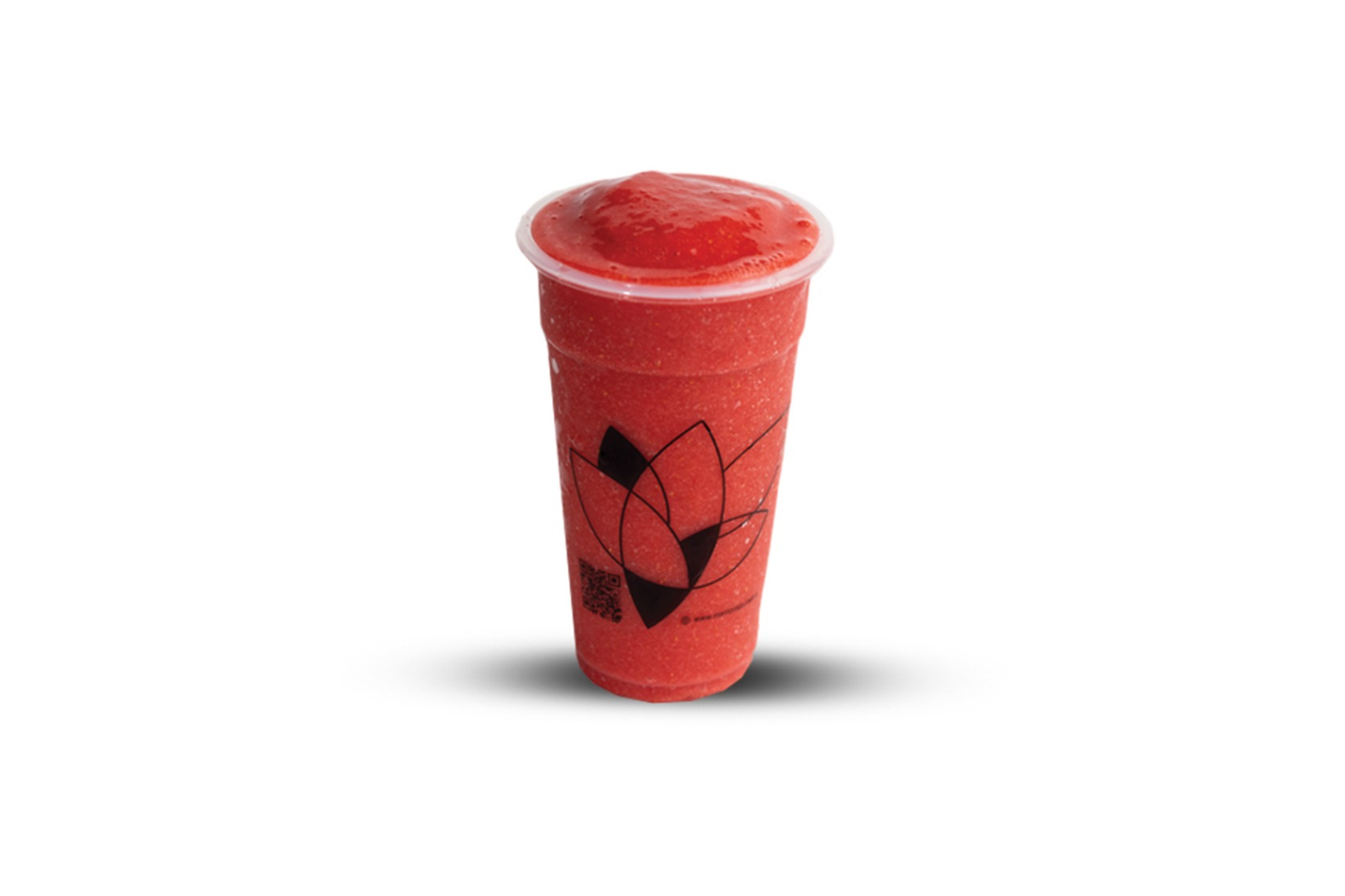 Strawberry Juice - A Liter And A Half