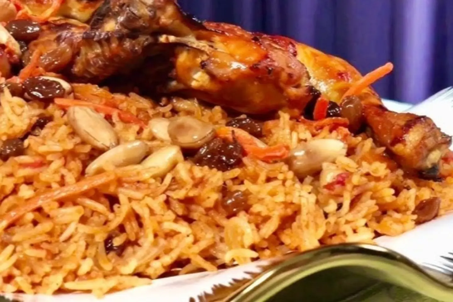 Madini Bukhari - Bukhari Madani Chicken