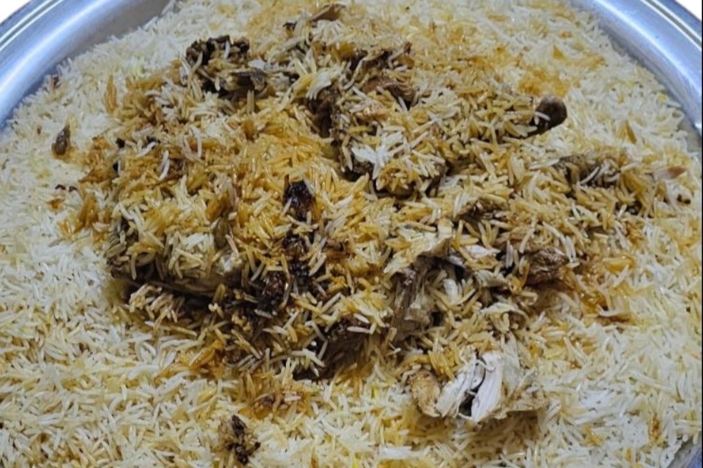 Mukhtoom Hadrami - Hadrami Makhtum Chicken