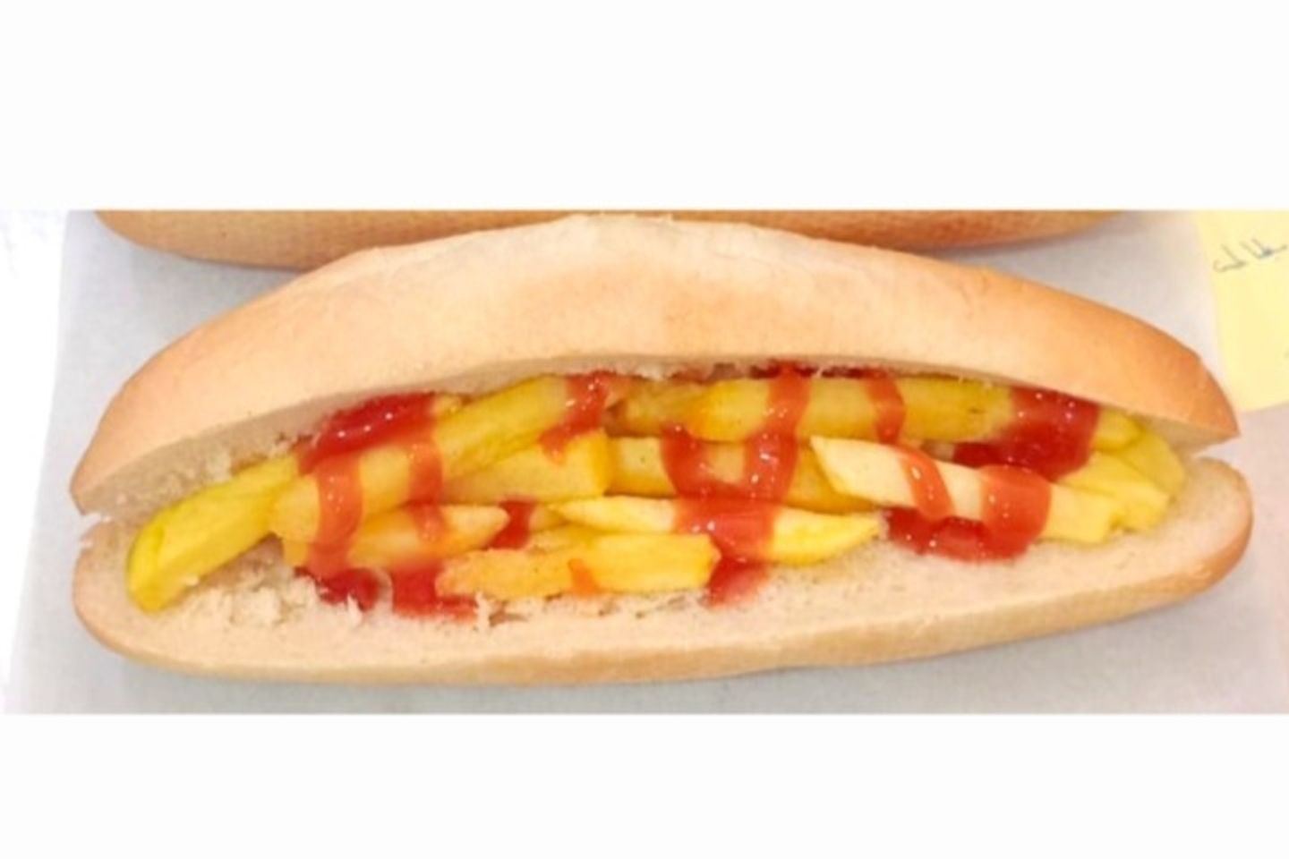 Potato Fingers Sandwich - Regular