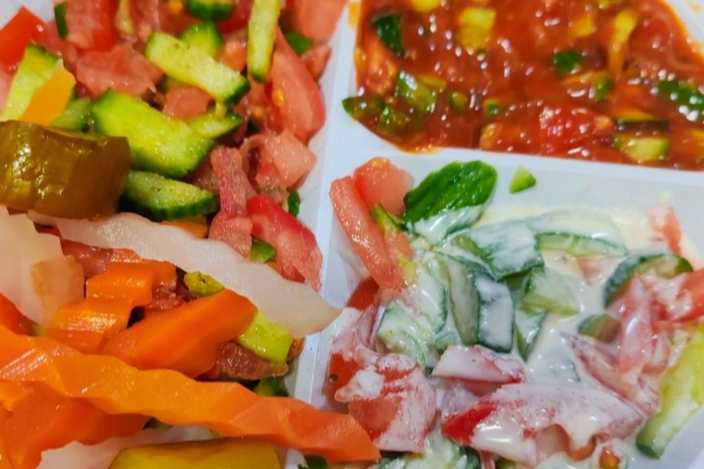 Mixed Appetizer Plate - Small