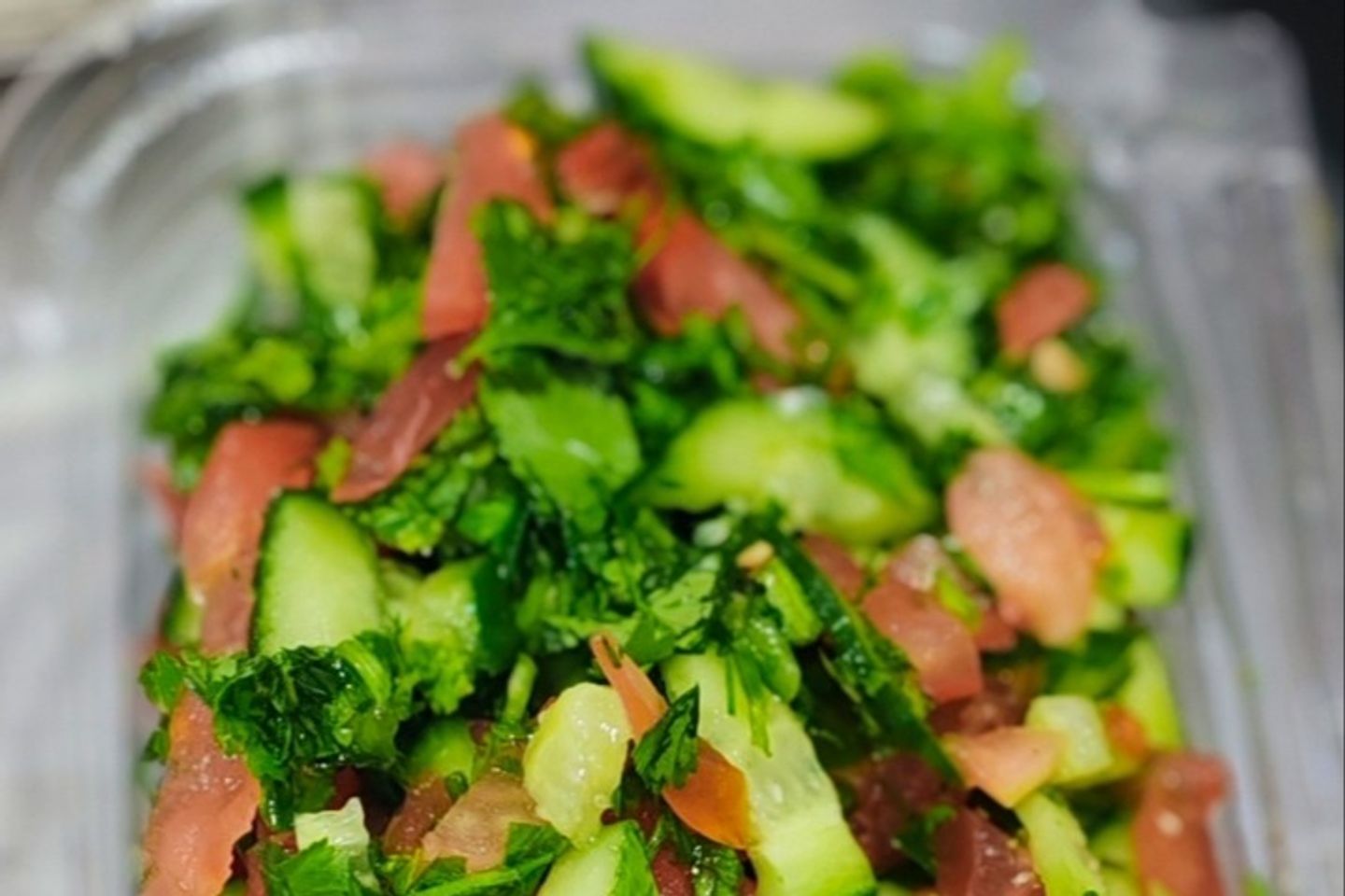 Arabic Salad - Small