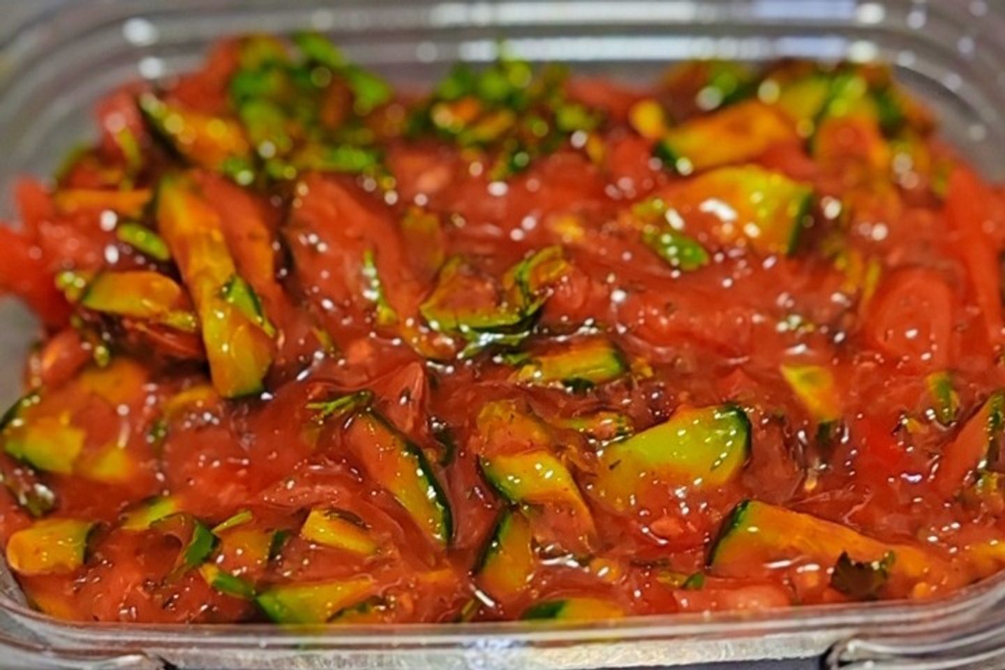 Turkish Salad - Small