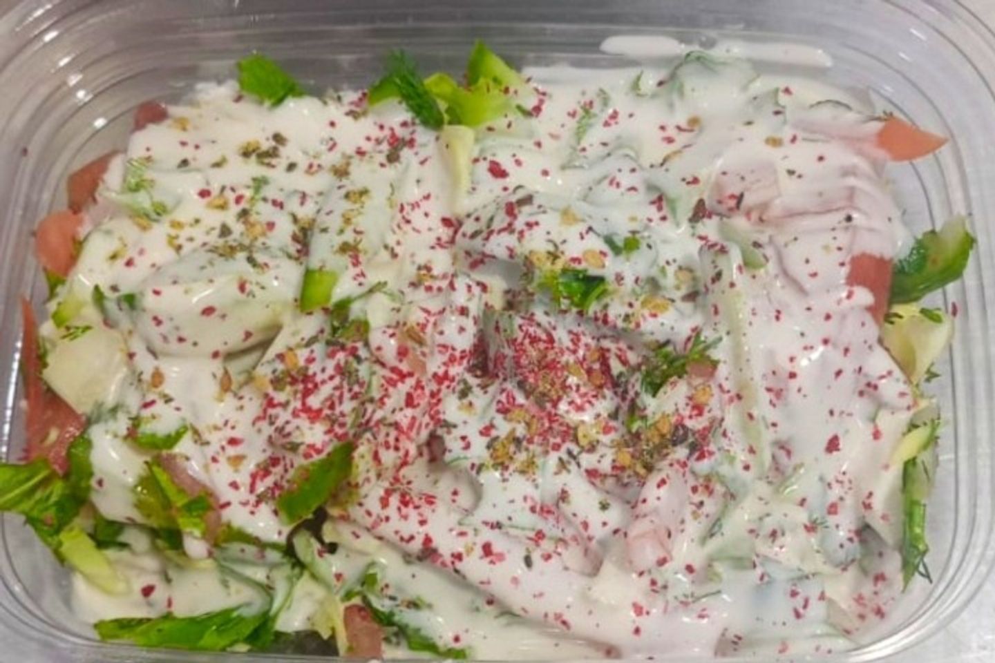 Tahini Salad - Small