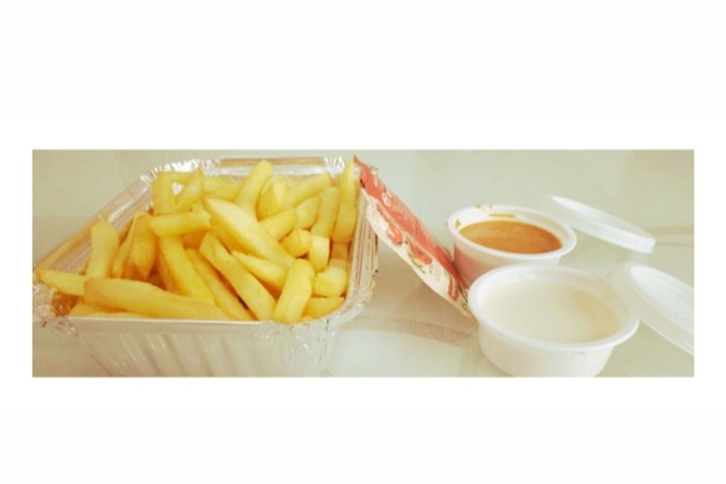 French Fries - Small