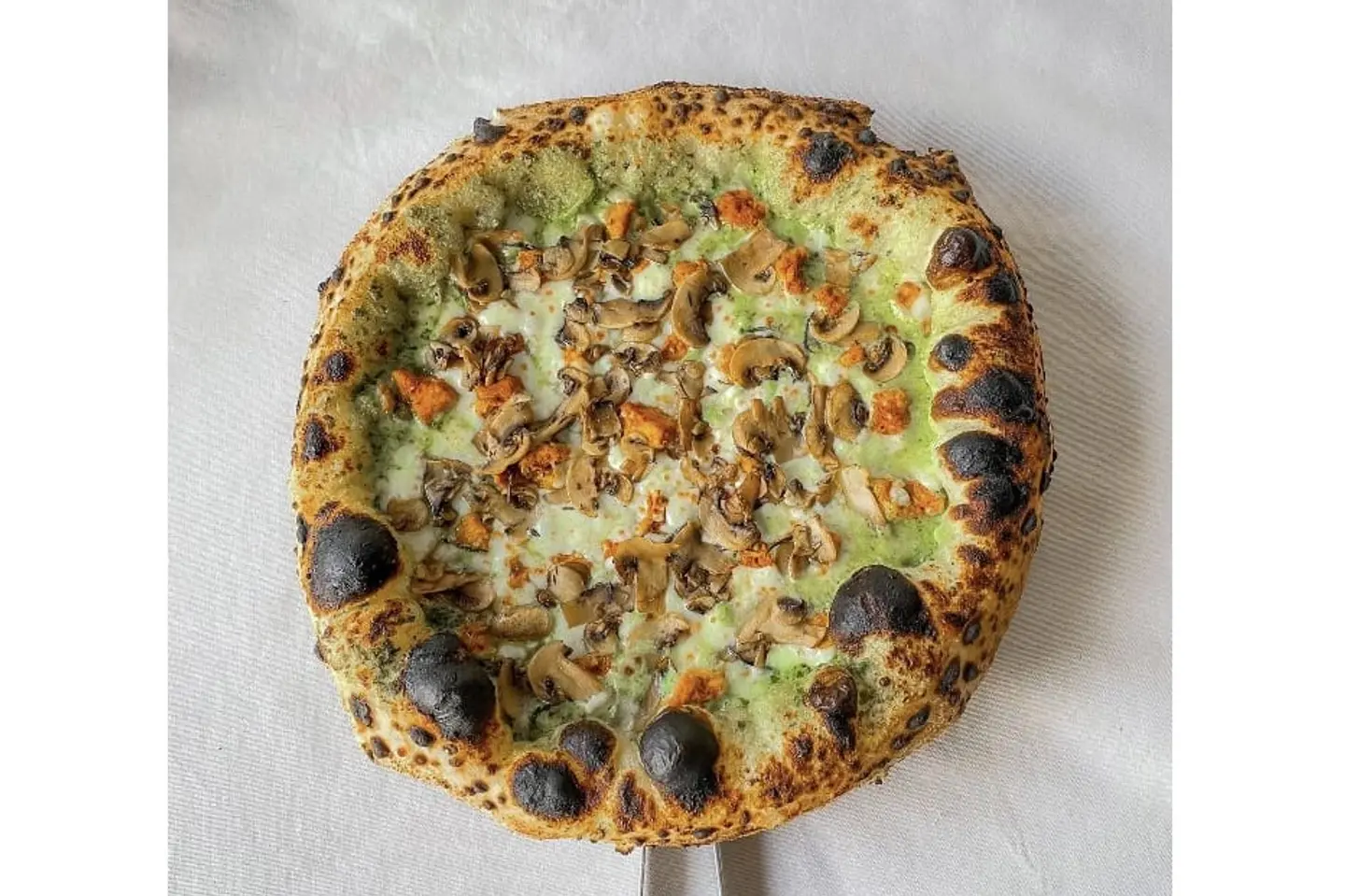Chicken Pesto Pizza - Medium