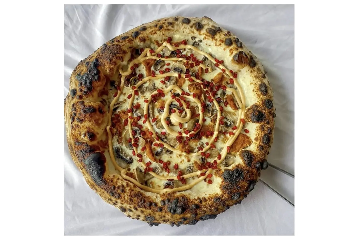 Chicken Grano Pizza - Medium