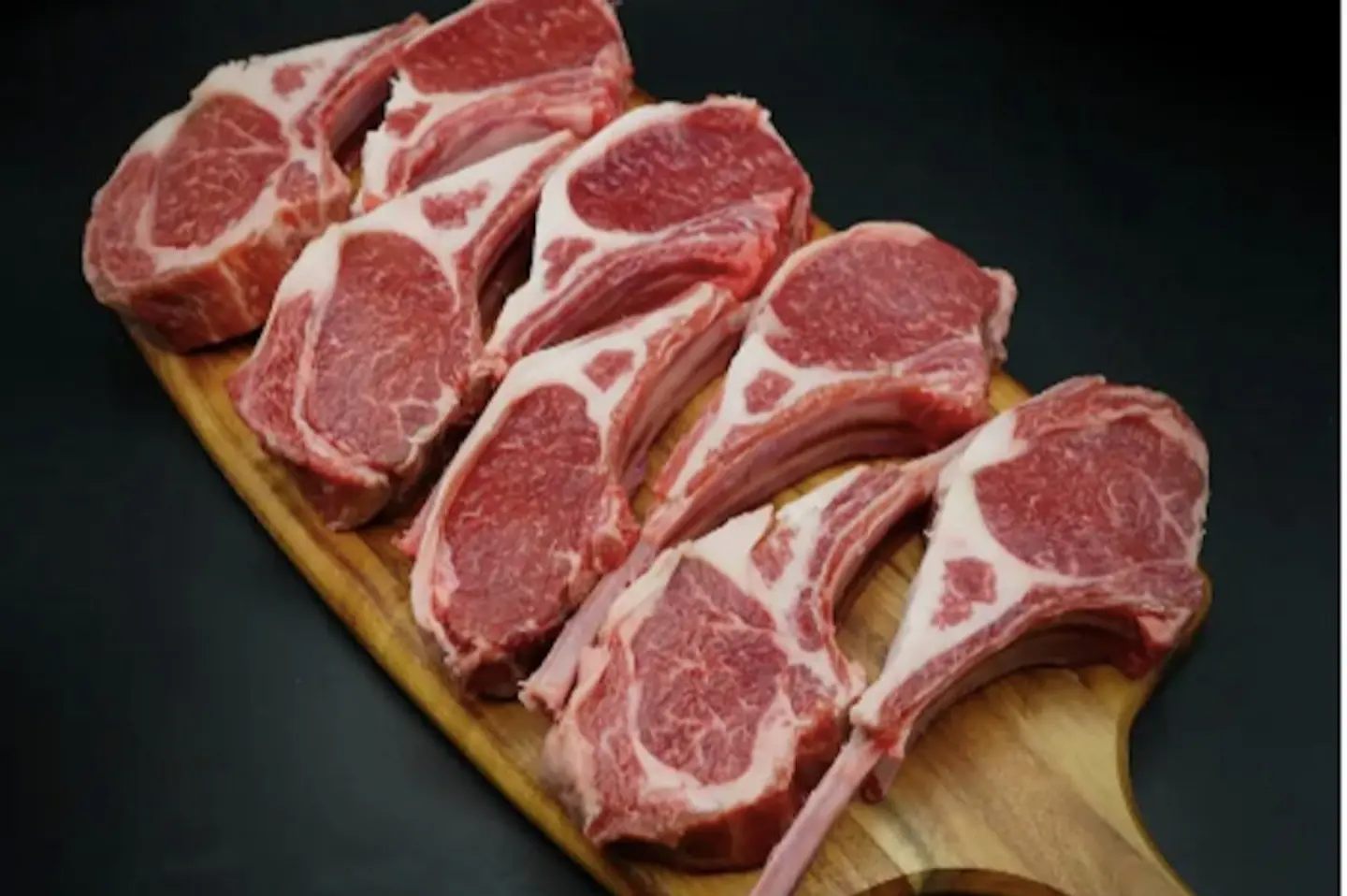 Sheep Ribs - 1/2 Kg