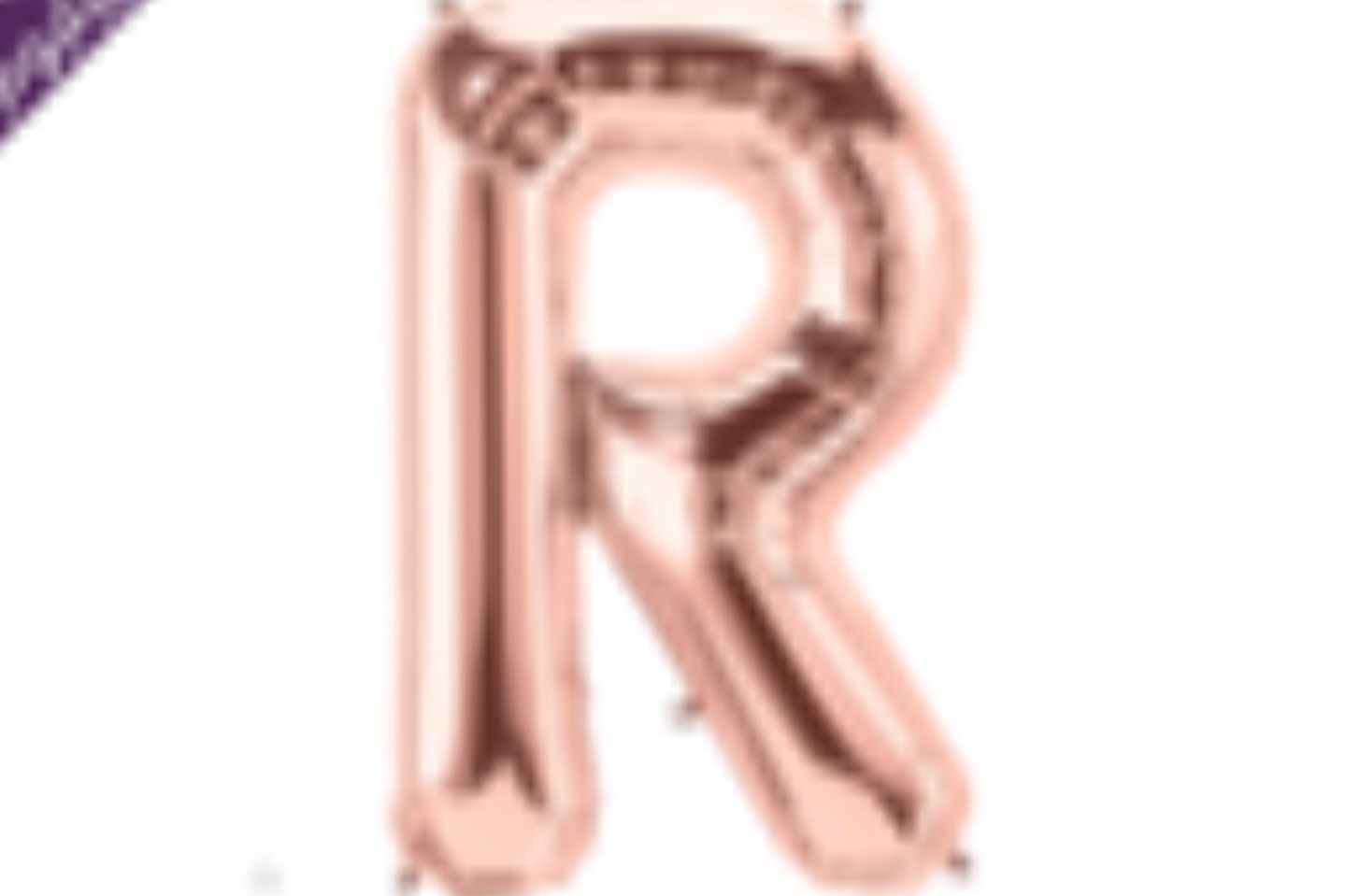 Big Rose Letters - I
