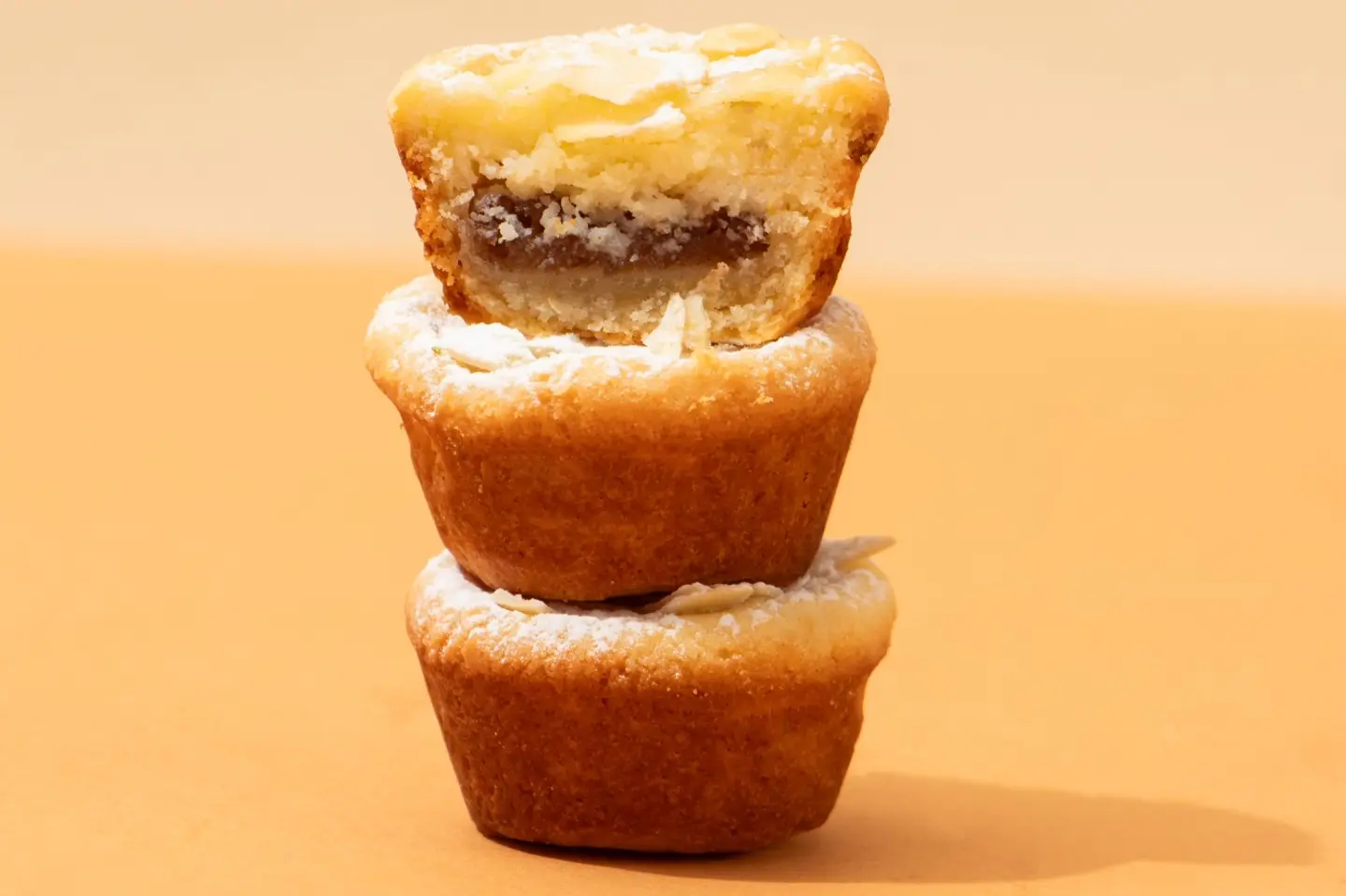 تارت التفاح - 9 قطع