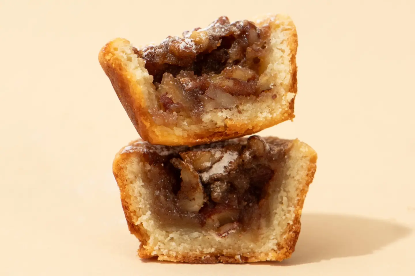 تارت البيكان - 9 قطع