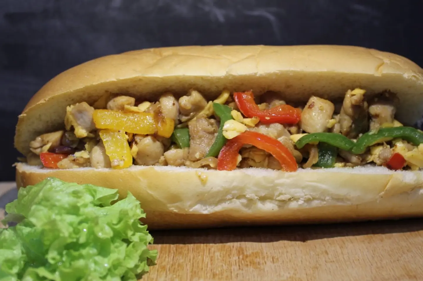 فاهيتا دجاج - صغير