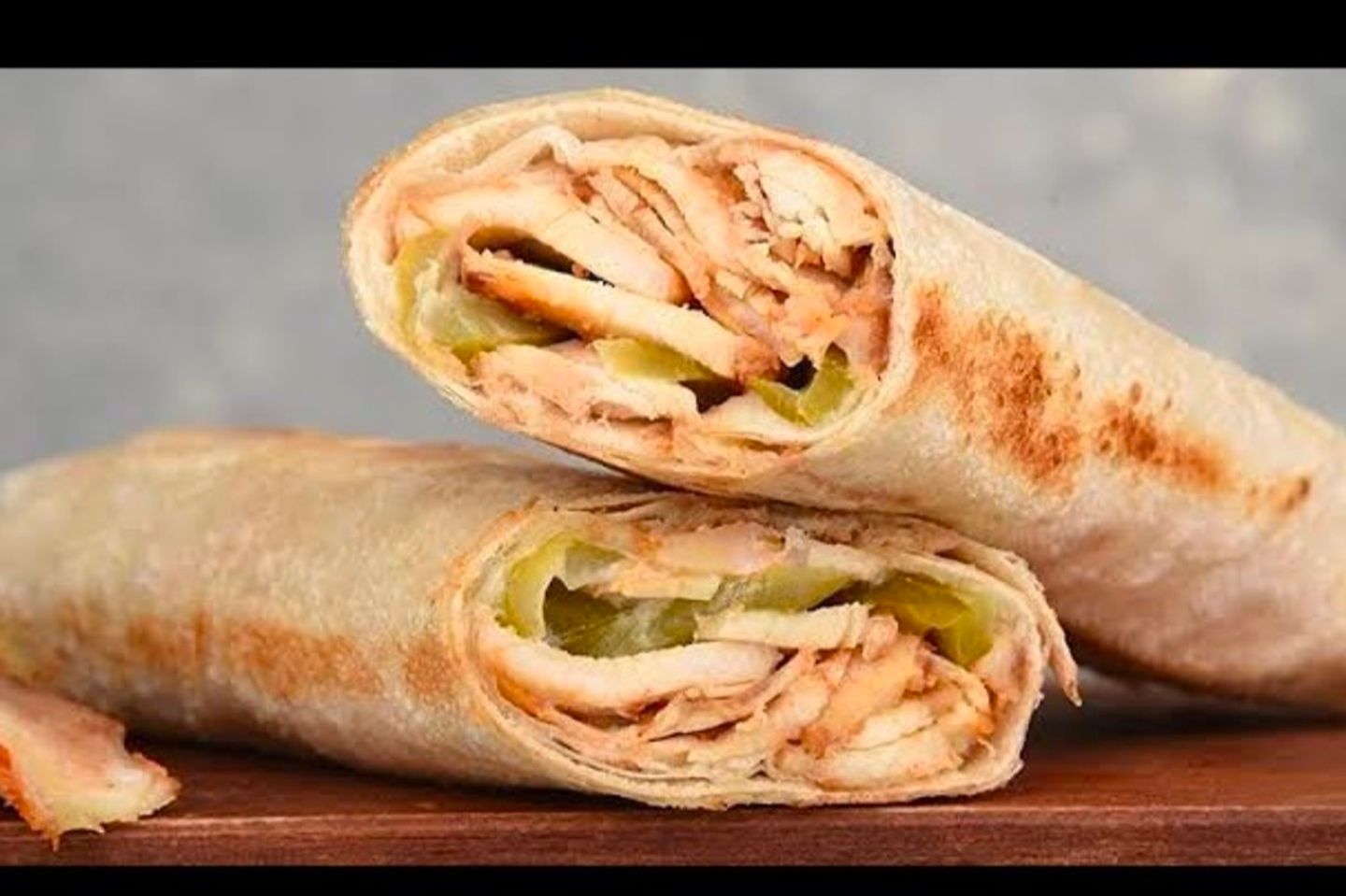 شاورما كبير - اضافة الجبن