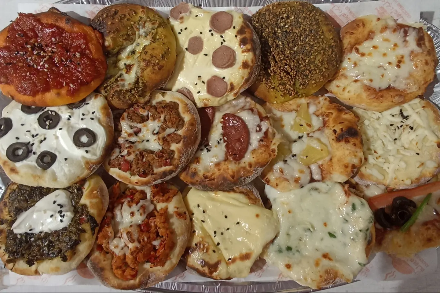 Mix Mini Pie's - Mix Pie's Mini