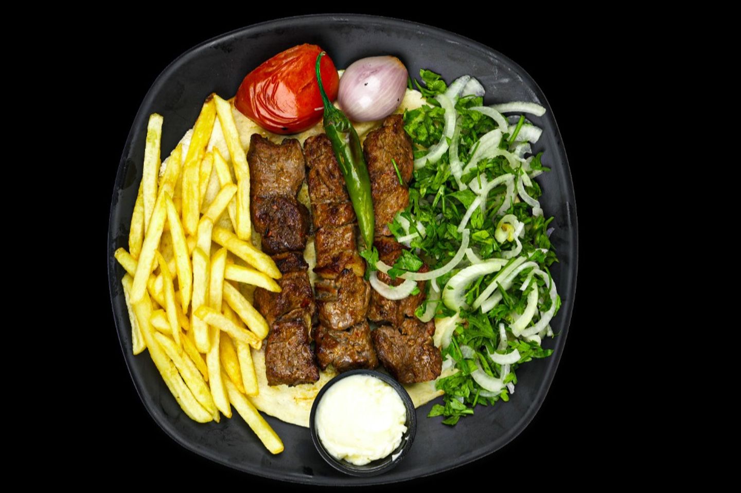 Meat Awsal - For One Person