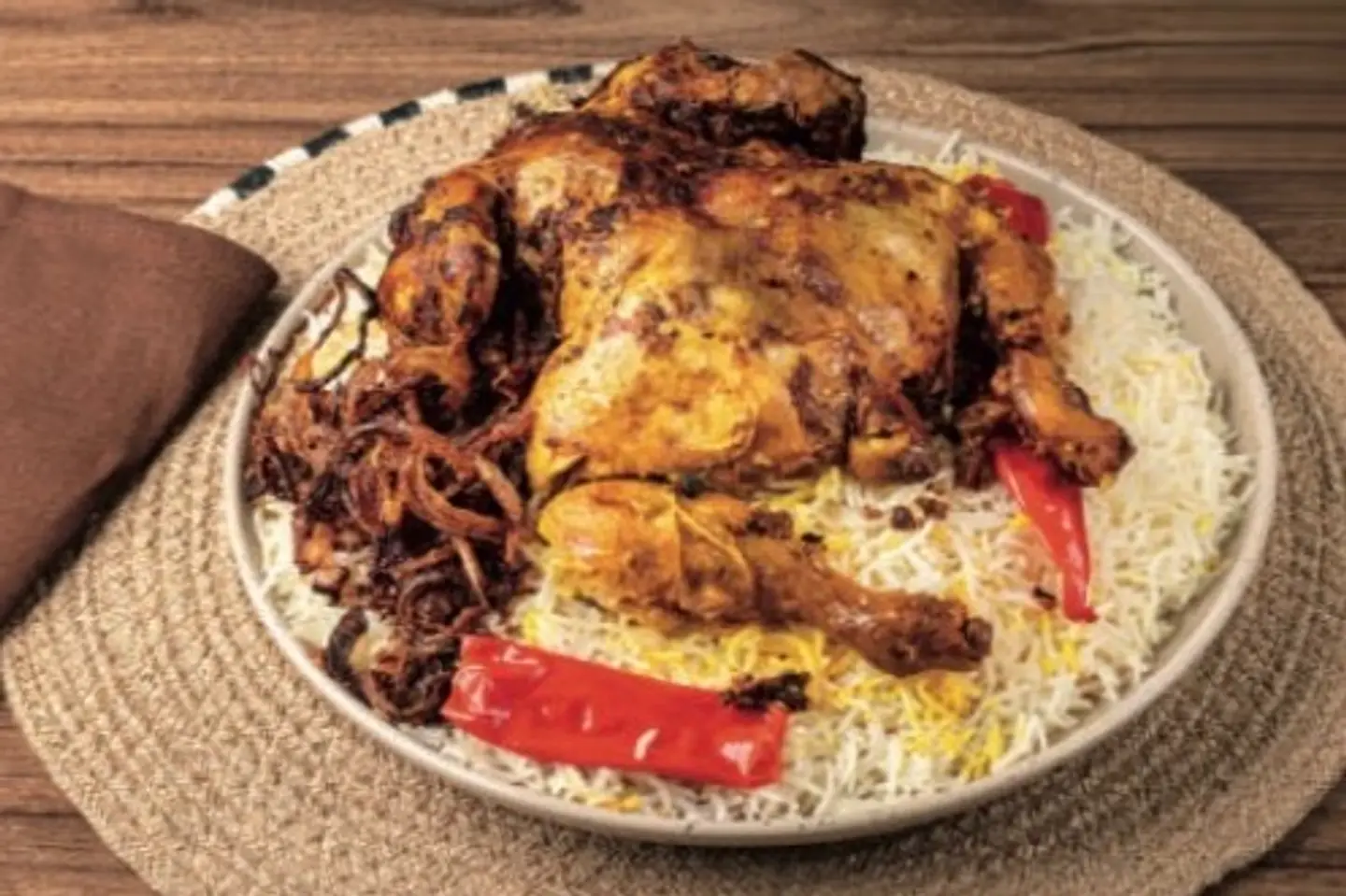 Adan Chicken - A Quarter Of A Chicken