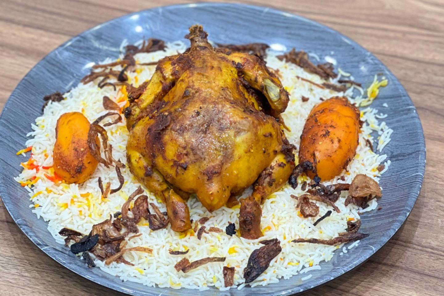 Adan Chicken - Half A Chicken