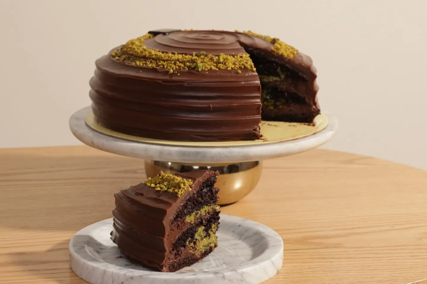 كعكة الشوكولاتة دبي ماتيلدا - صغيرة