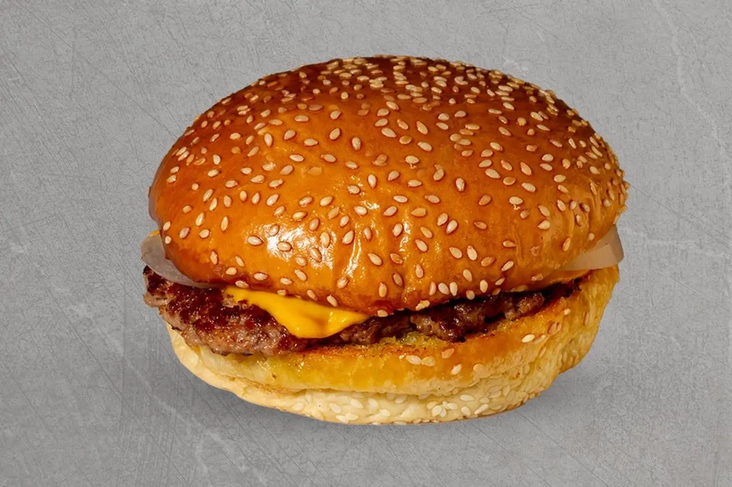 Classic Beef Burger - Double