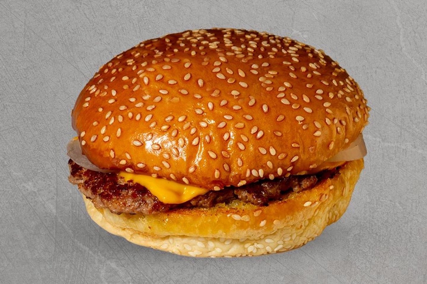 Classic Burger Hashi - Double