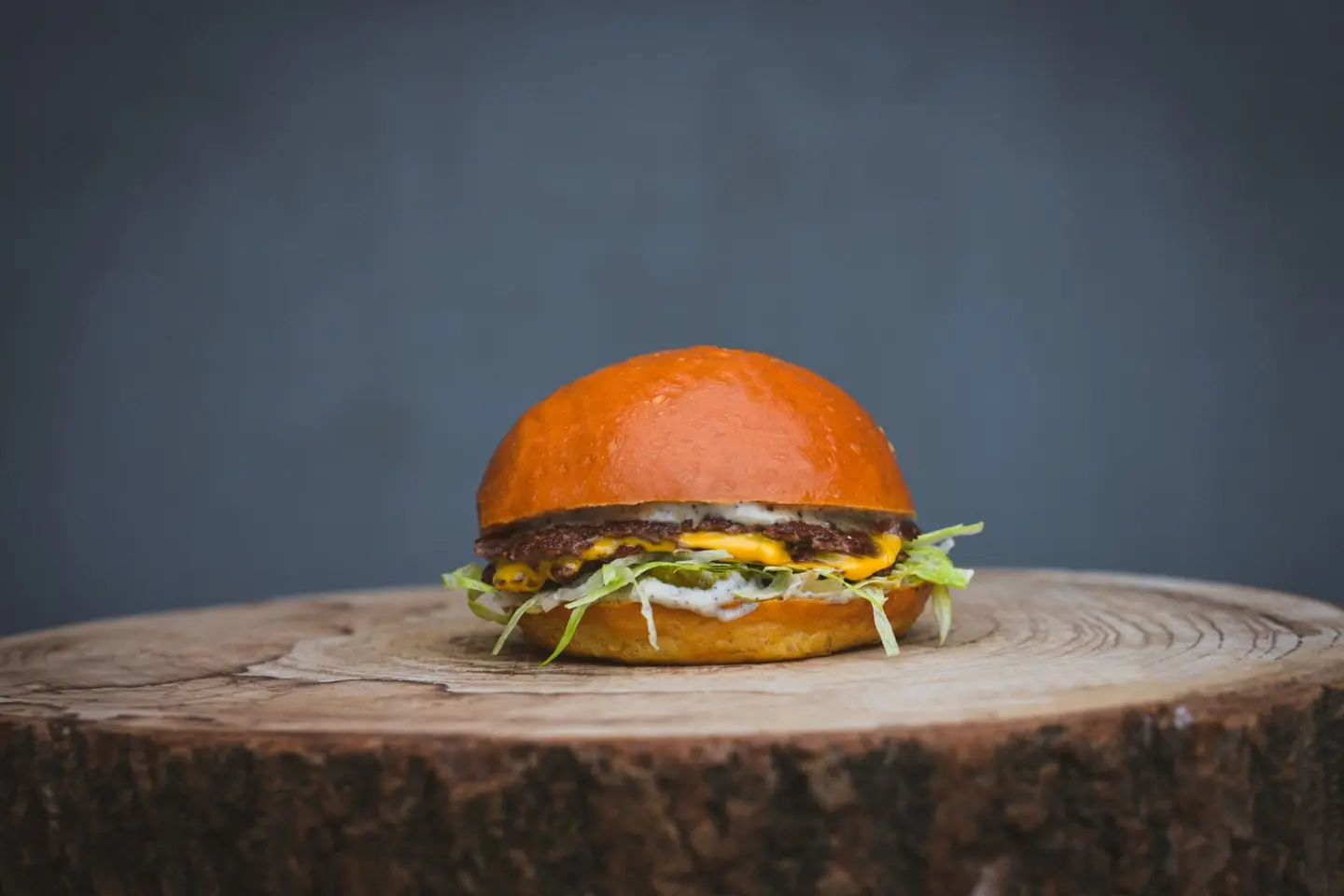 برجر لحم لاست بيس - ساندوتش