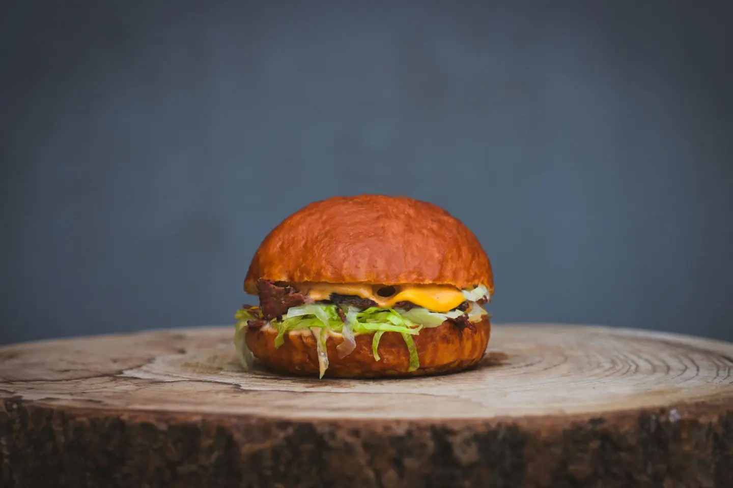 برجر بريسكت - ساندوتش