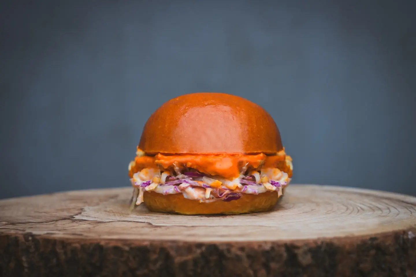 مابيل كرانشي تشيكن برجر - ساندوتش