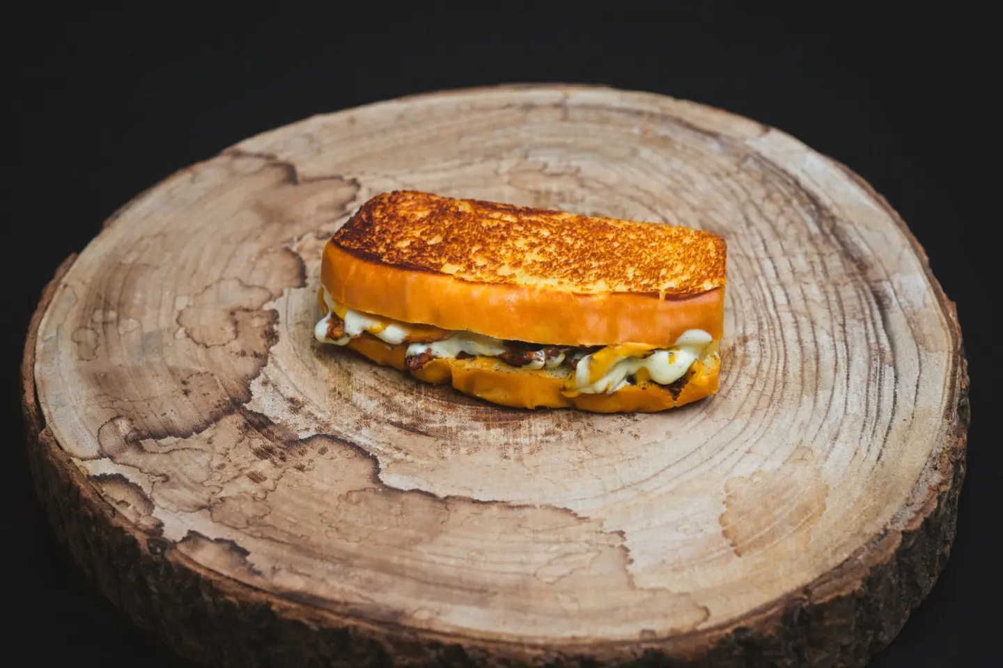 ستيك دجاج - ساندوتش