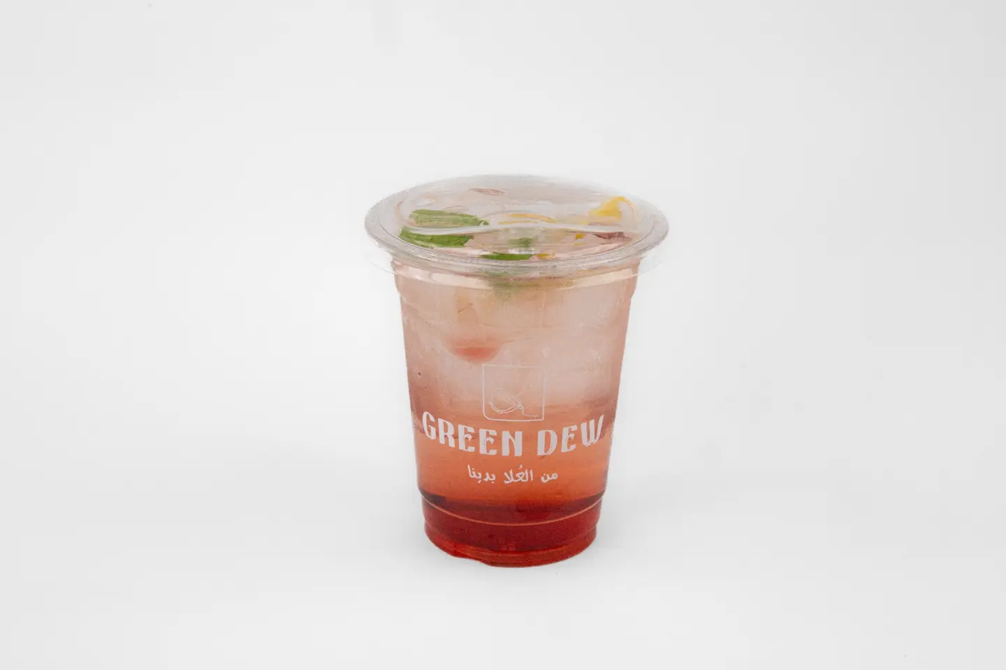Mohito - Red Berry Mojito