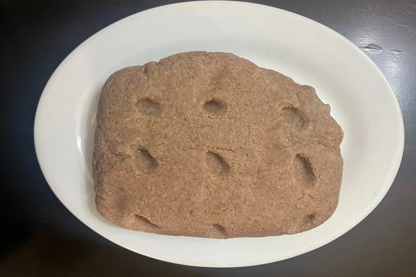 Kebbeh With Bulgur Dough - Half Kilo
