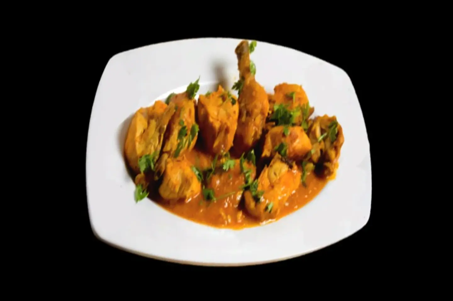 Chicken Tawa - With Chedder Cheese