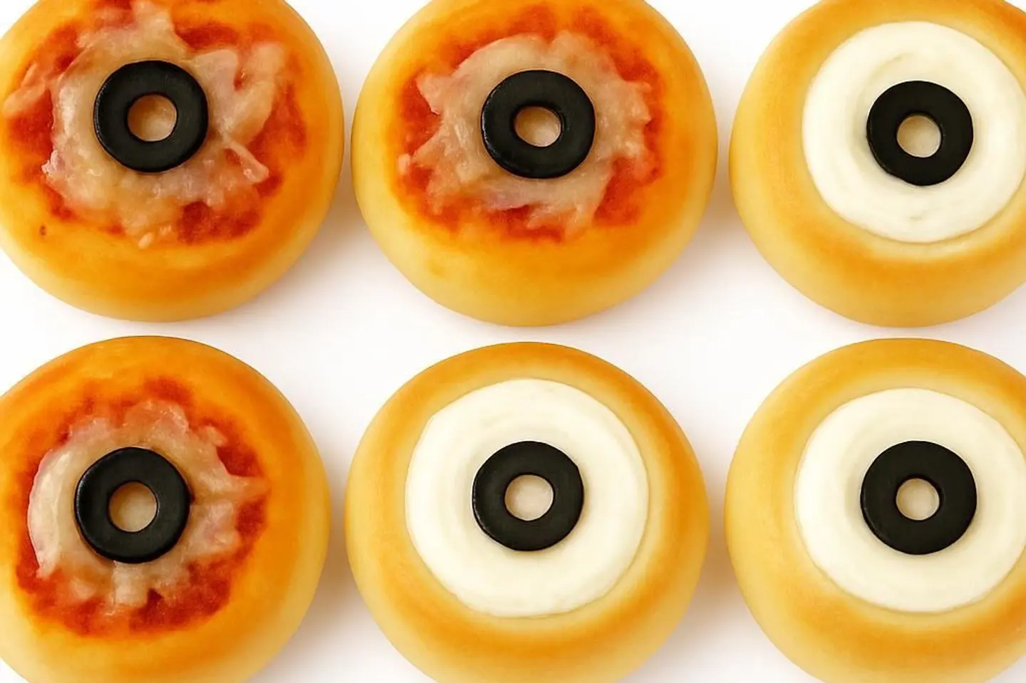 Mini Pizza - Small