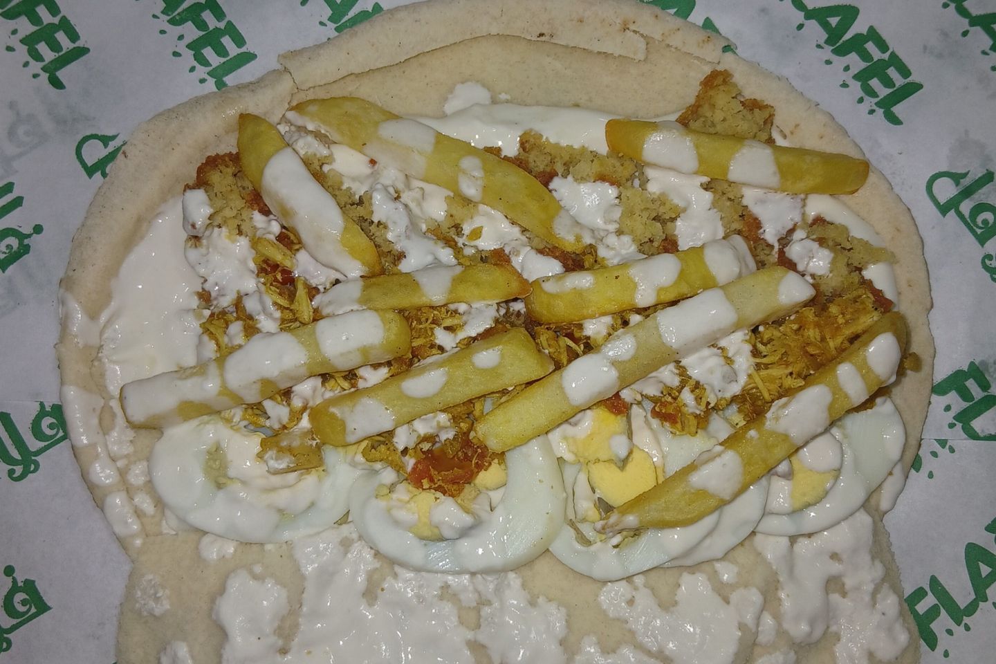 Chicken Sandwich Dawli - Small