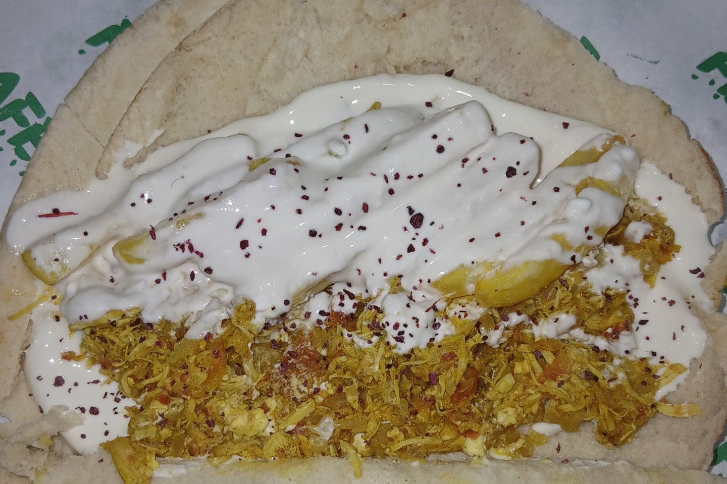 Chicken Cheese - Small